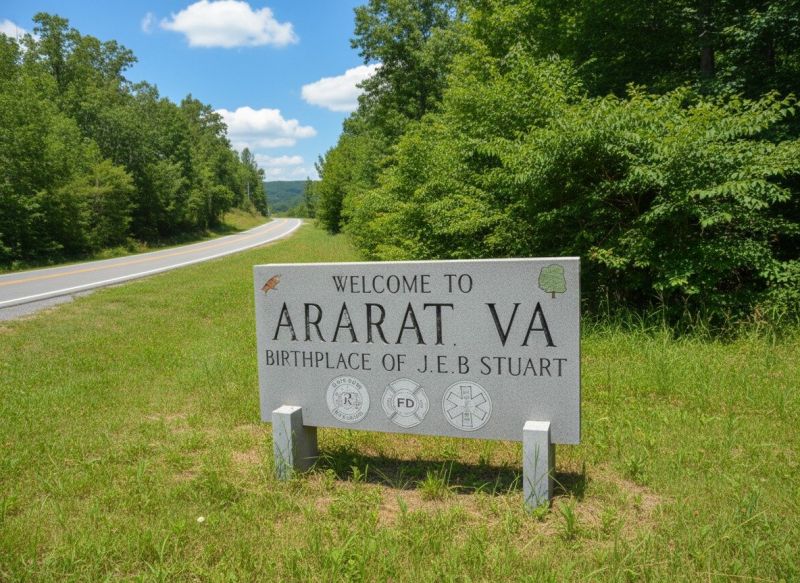 Ararat, VA