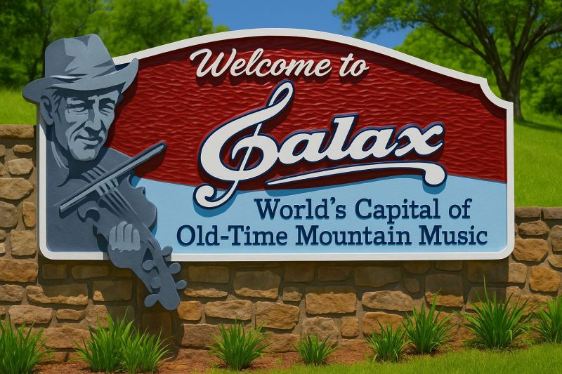 Galax, VA