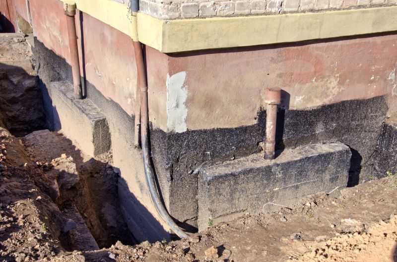 Basement Foundation Repair in Ararat, VA