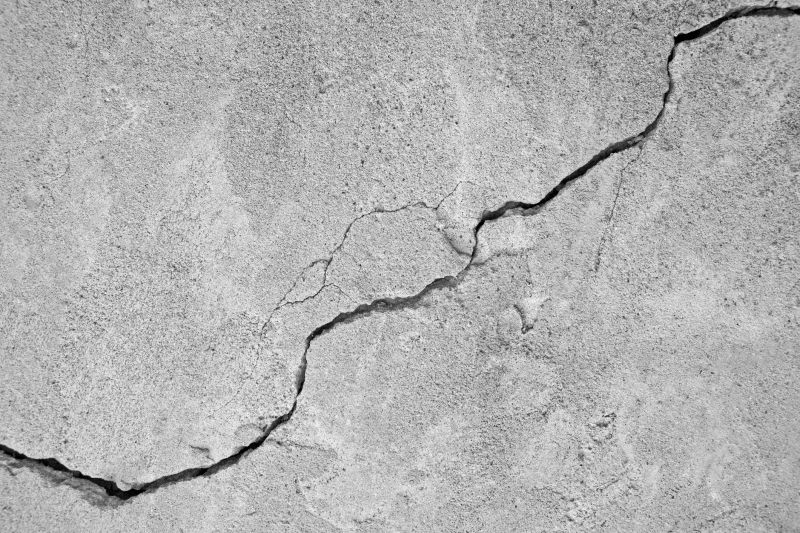 Cracked Foundation Repair in Surry County, NC