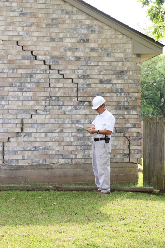 Foundation Assessment in Mount Airy, NC