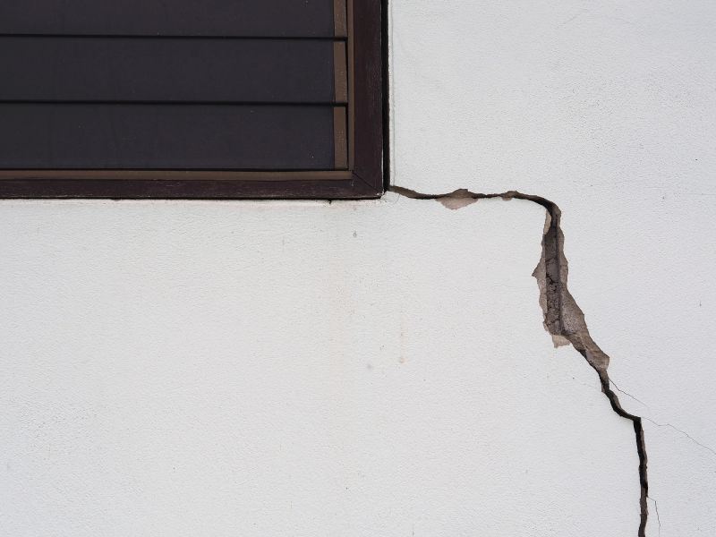 Foundation Crack Repair in Ararat, VA