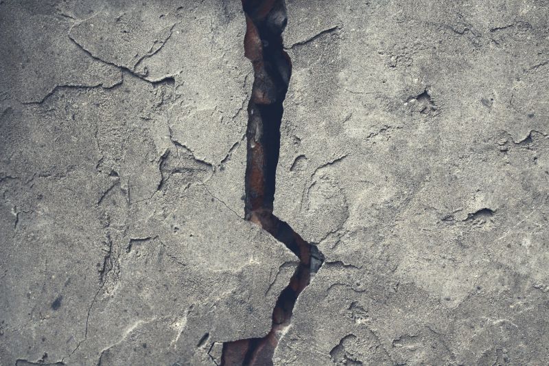 Foundation Crack Repair in Hillsville, VA