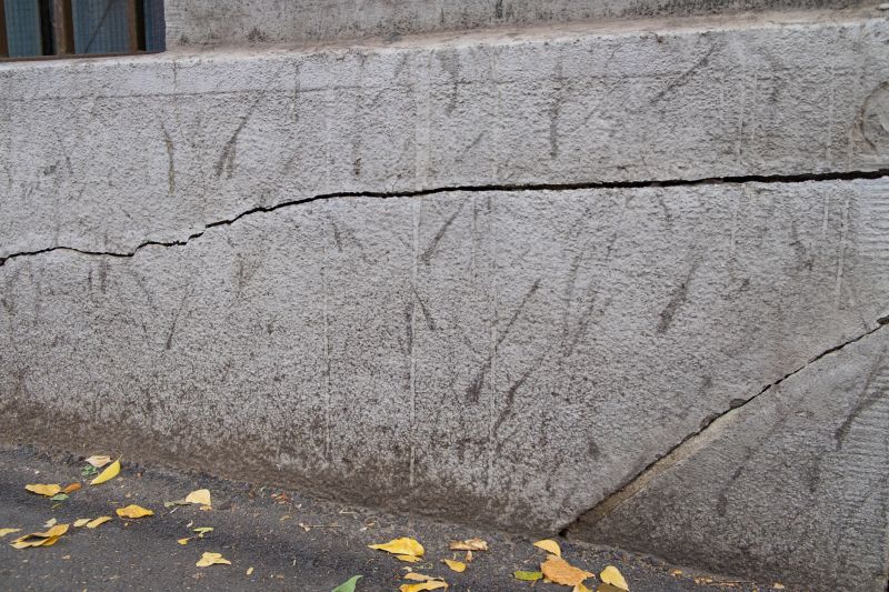 Foundation Crack Repair in Pinnacle, NC