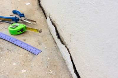 Foundation Crack Repair in Stuart, VA