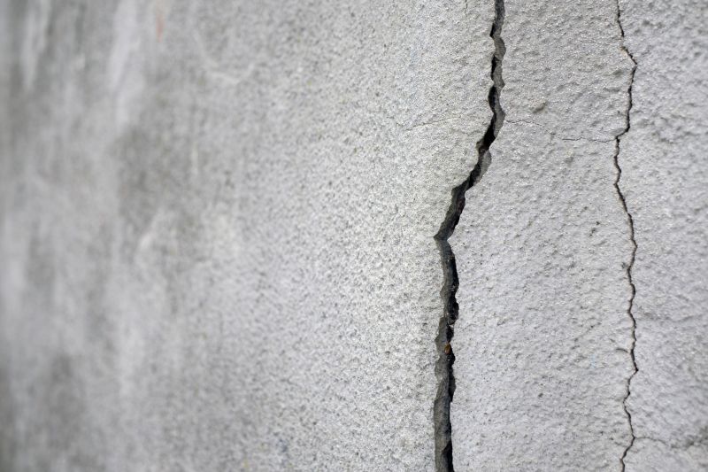 Foundation Crack Repair in Stuart, VA