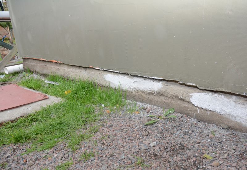 Foundation Cracks Repair in Mount Airy, NC