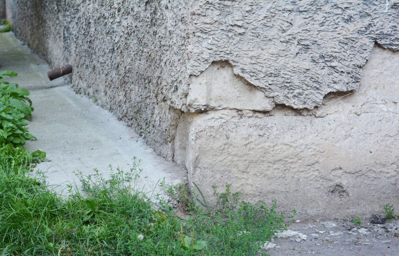 Foundation Damage Repair in Galax, VA