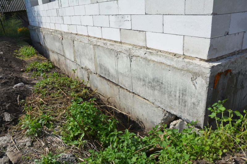 Foundation Maintenance in Mount Airy, NC