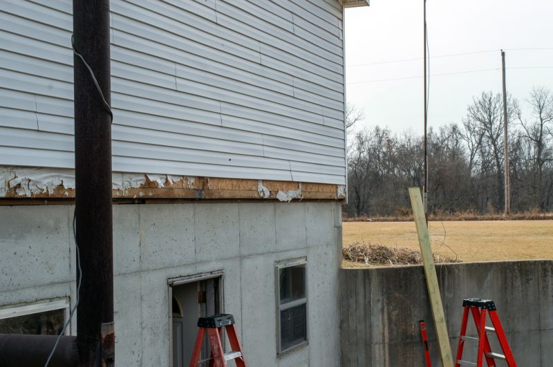 Foundation Raising in Stokes County, NC