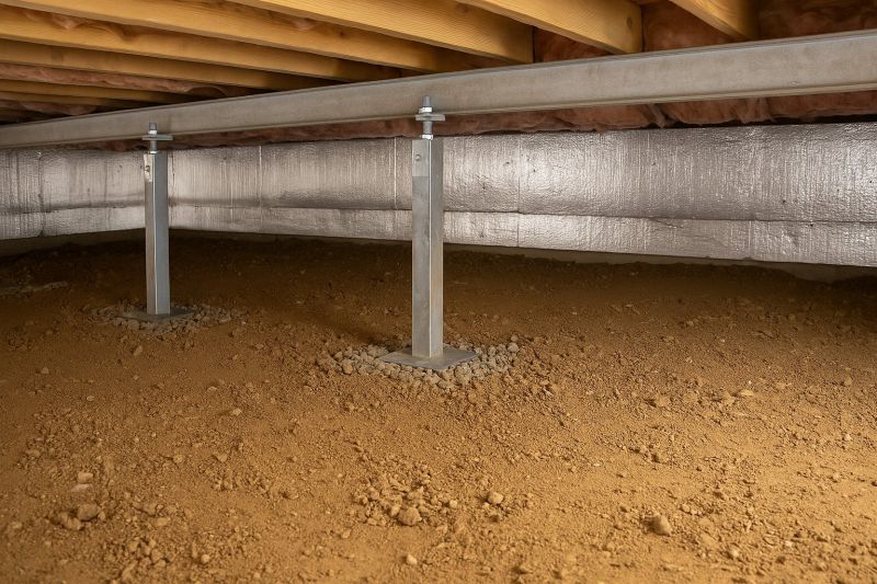 Foundation Raising in Stokes County, NC