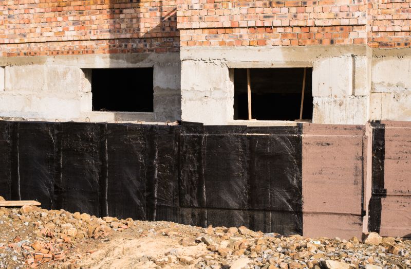 Foundation Repair in Mount Airy, NC