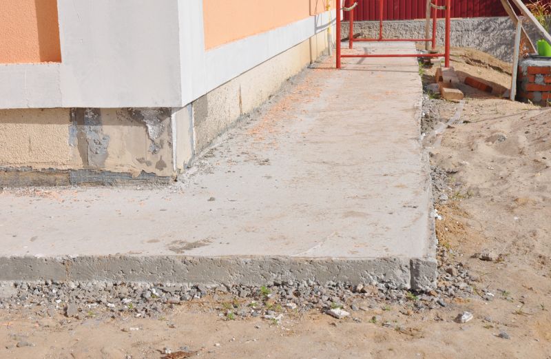 Foundation Structural Repair in Mount Airy, NC