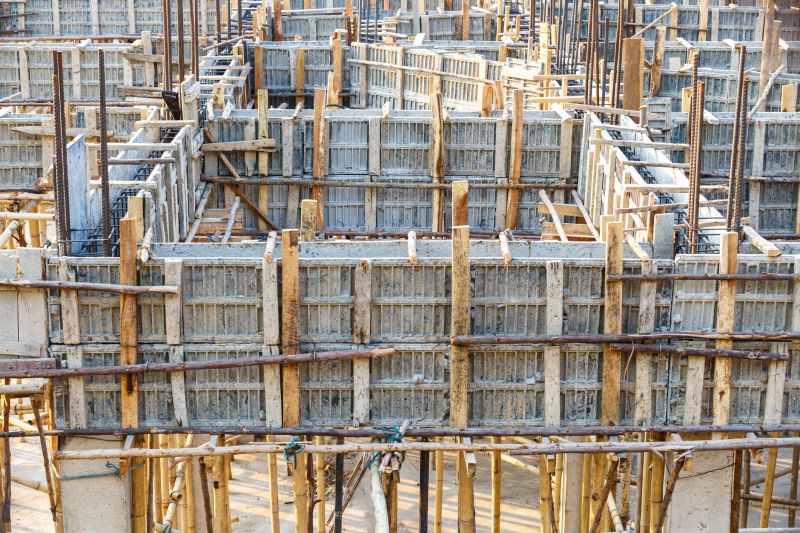 Helical Pile Installation in Mount Airy, NC