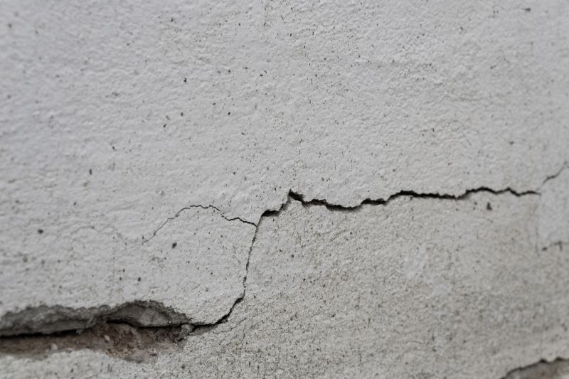 Leaking Foundation Repair in Mount Airy, NC