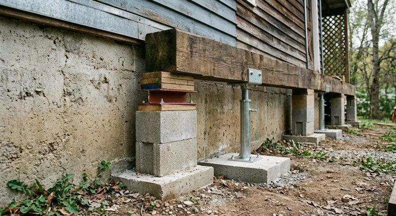 Pier And Beam Leveling in Mount Airy, NC