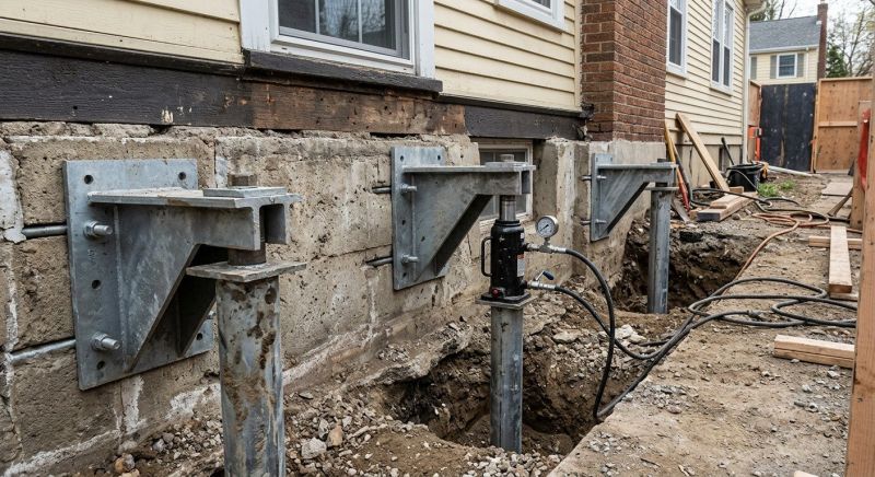 Pier And Beam Leveling in Mount Airy, NC