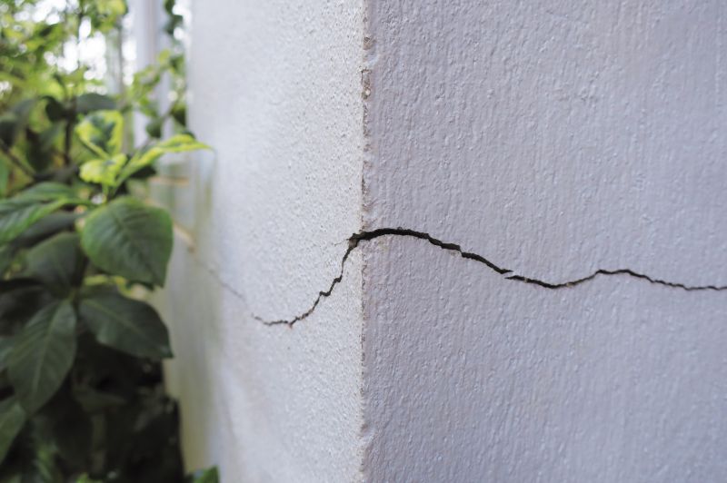 Structural Crack Repair in Mount Airy, NC
