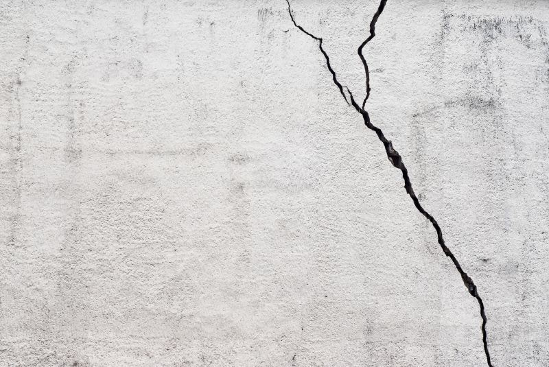 Structural Crack Repair in Mount Airy, NC