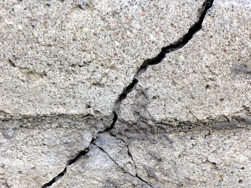 Structural Crack Repair in Mount Airy, NC