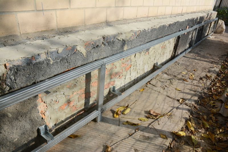 Underpinning Repair in Mount Airy, NC