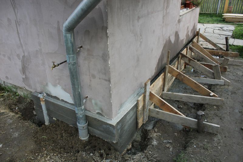 Underpinning Service in Mount Airy, NC